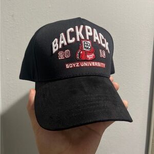 Backpack Boyz X Gallo Fino Hat